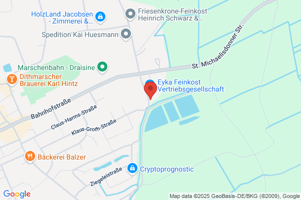 Wasserverband Süderdithmarschen