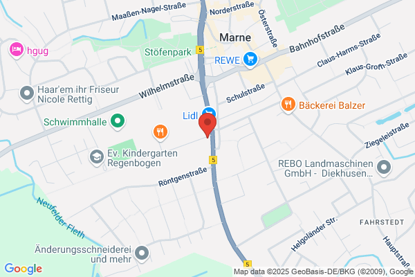 bft - Tankstelle Kolster