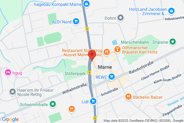 Kebabhaus Marner Nazar