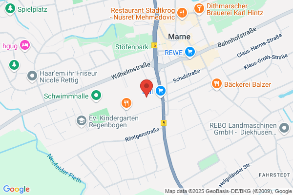 Reimer-Bull-Schule Marne