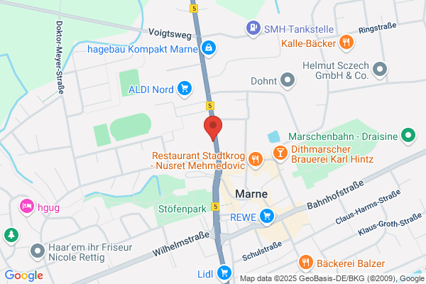 Nöris Bäckerei
