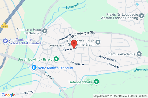 Ing.büro f. Dienstl., Erschließung, Abwassertech., Landschaftspl. Brehm & Co GmbH