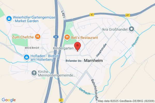 Kindertagesstätte Marnhei