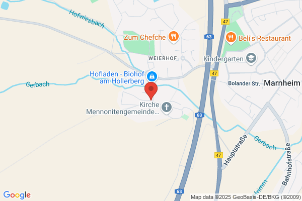 Mennonitische Forschungsstelle e.V.