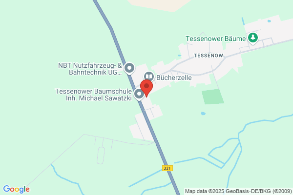 Gaststätte zur Blockheide