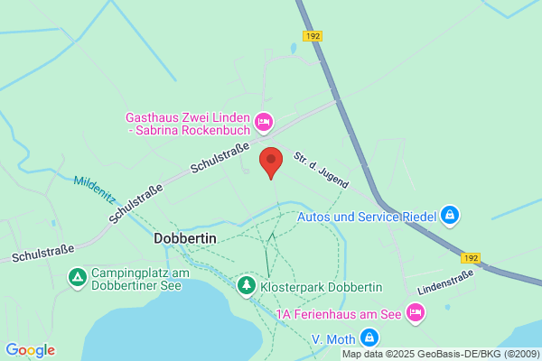Kindertagesstätte des Diakoniewerkes Kloster Dobbertin