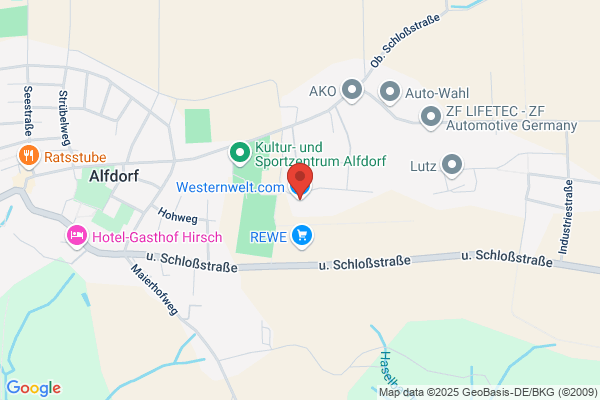 Westernstore Weisachtal