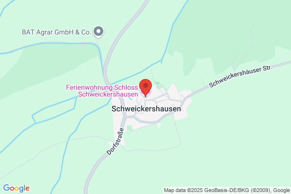 Schlossgasthof Schweickershausen
