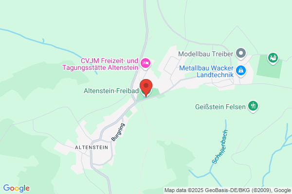 Freibad Altenstein
