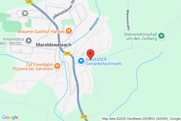 Hartsteinwerke Bayern-Thüringen ZwNL der Basalt-Actien-Gesell.