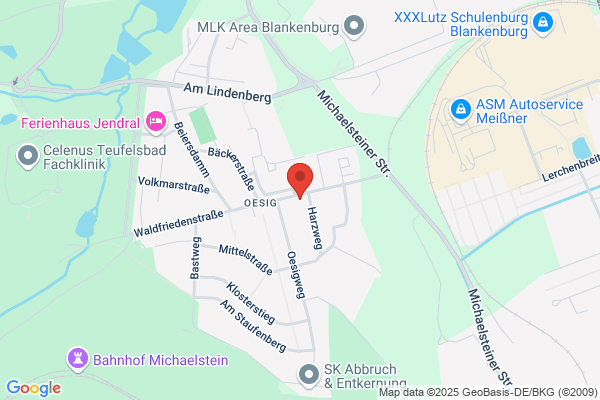 BKB Pasewalk GmbH Rohrvertrieb
