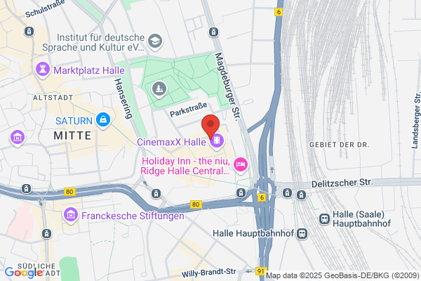 Berufsbildungsstätte START GmbH