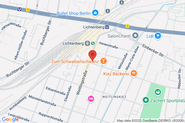Cafe-Eiskaffee