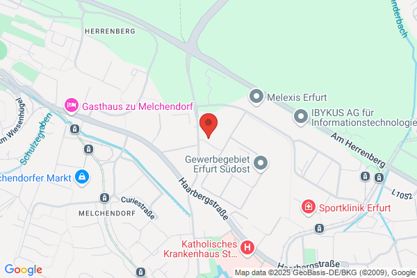 GEKA Maschinenbau GmbH & Co KG Niederlassung Schlotheim
