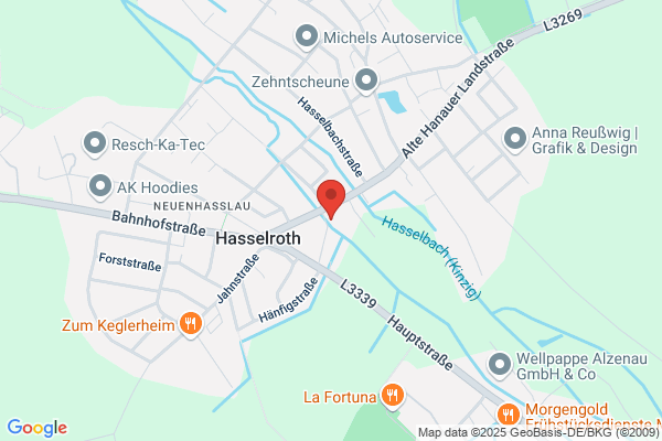Interceil (System) Deckenreinigung