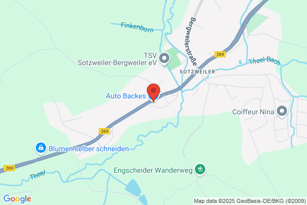 Auto Backes Gesellschaft