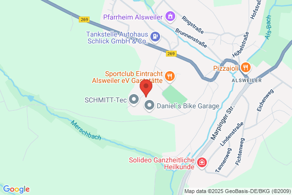 Druckereibedarf Frauenkron mbH