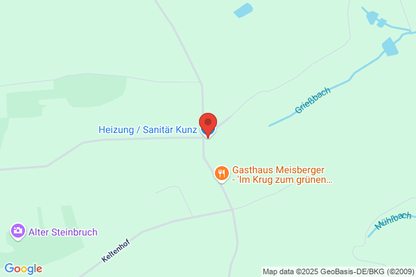 Heizung/Sanitär, Kunz & Pletscher GmbH