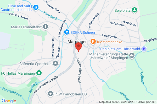 Polizeiposten Marpingen