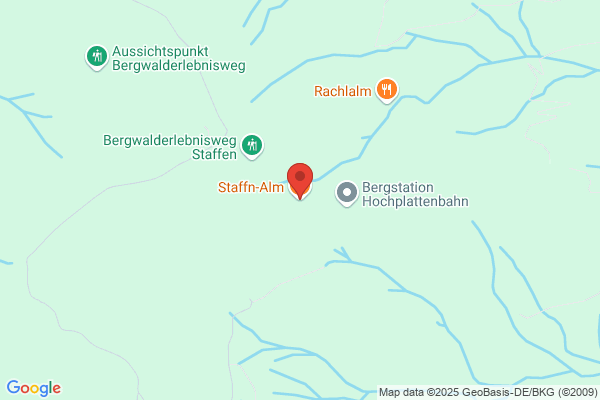 Berggasthof Staffen-Alm