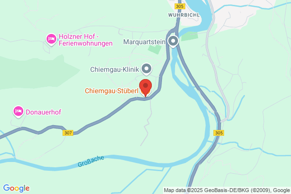 Chiemgau-Stüberl