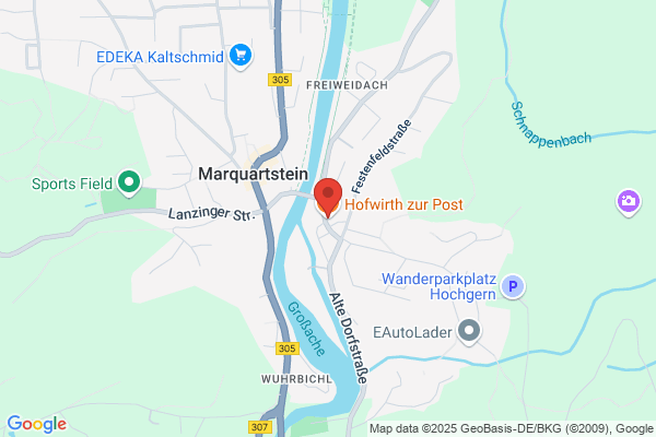 Landgasthof zur Hochplatte
