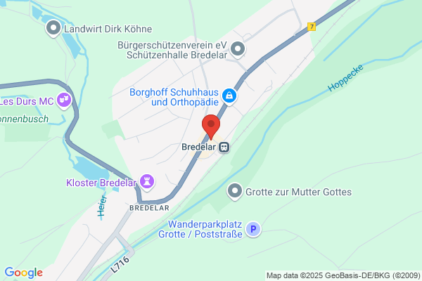 Volksbank Marsberg eG