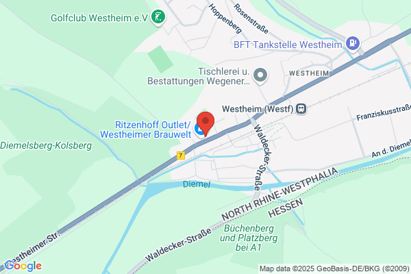HRT Informationstechnik GmbH Geschäft Marsberg