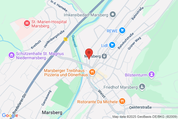 Fahrschule Huxoll Marsberg Bredelar u. Westheim