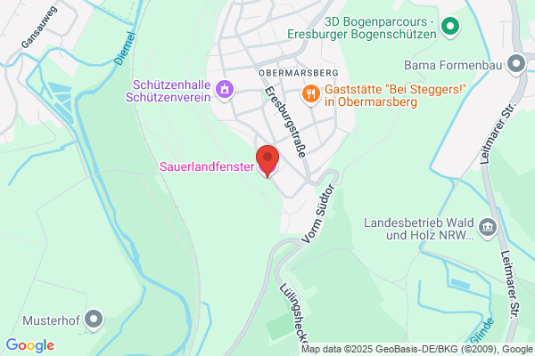 Sauerlandfenster