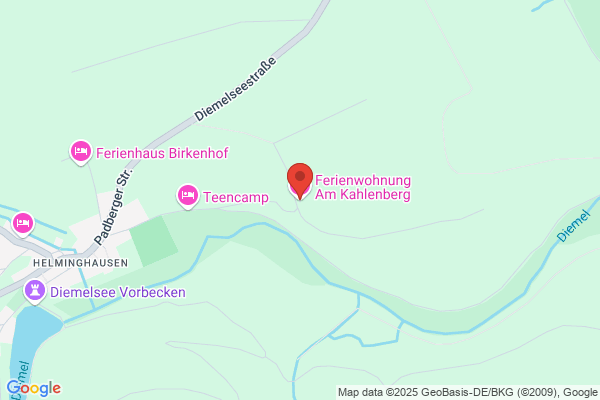 Ferienwohnung Am Kahlenberg