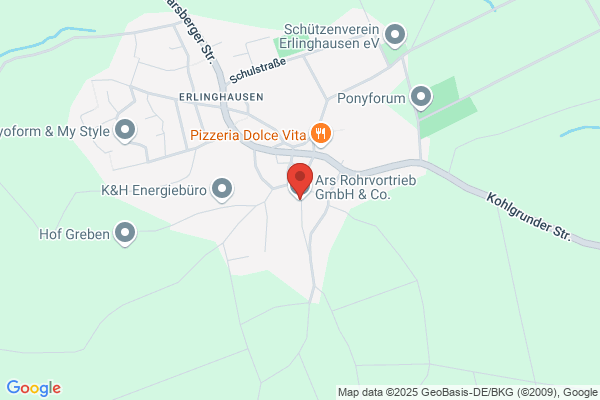 Ars Rohrvortrieb GmbH & Co. KG