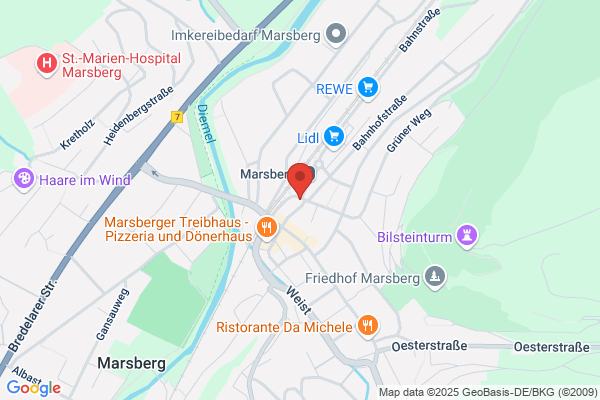 Bei Burhan Pizza u. Döner