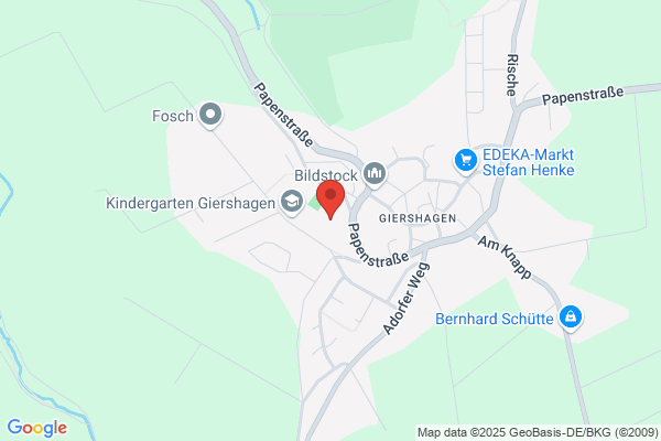 Grundschule Giershagen