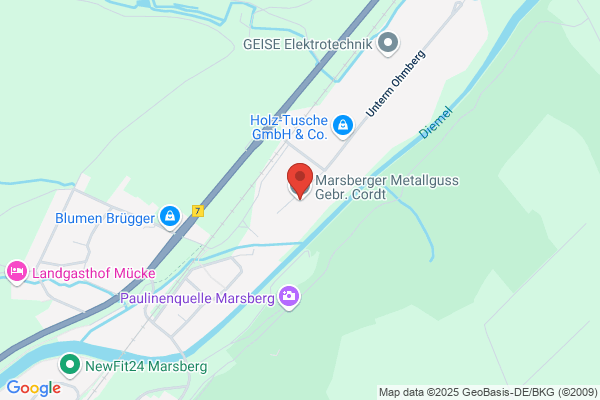 Marsberger Metallguss Gebr. OHG