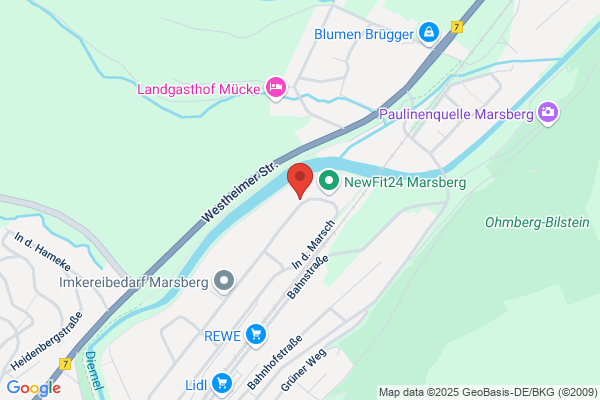 Mühlenbein Beschriftungen