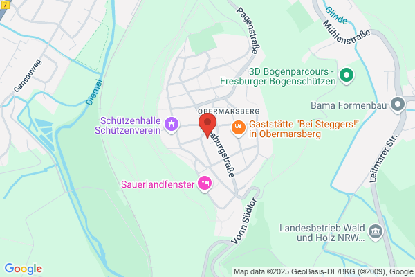 Sportverein "Eresburg" Obermarsberg 1946 e.V.