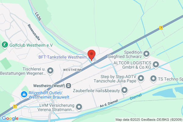 Tankzentrum Westheim GmbH
