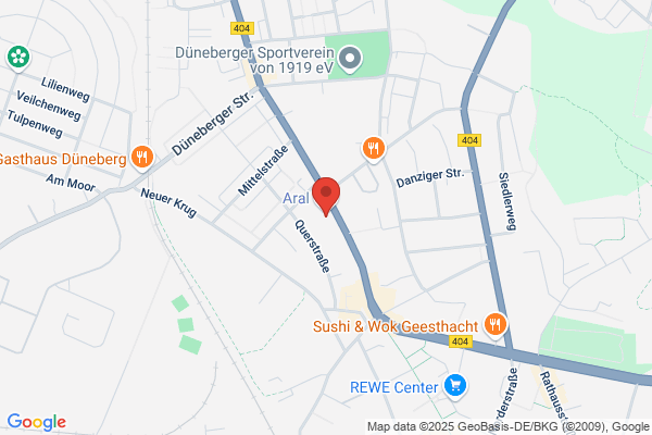 REWE To Go bei Aral