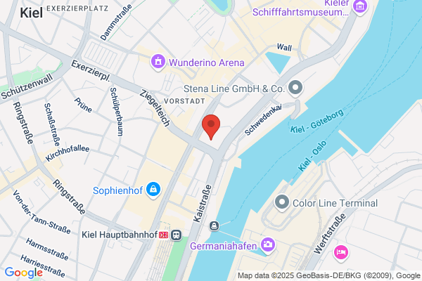 Tourist Information Selenter See