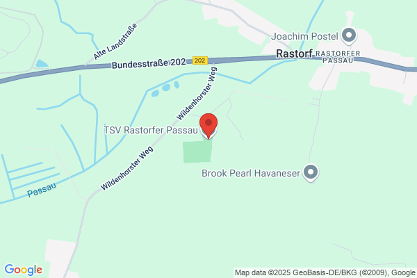 TSV Rastorfer Passau