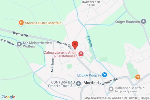 Friseursalon Kamm In