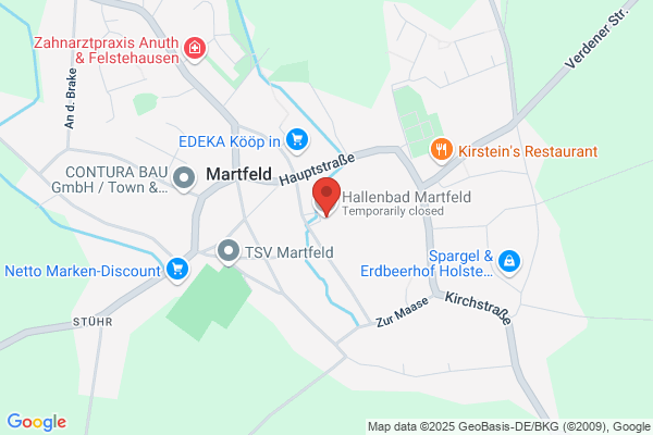 Hallenbad Martfeld