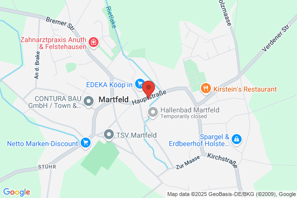 Kreissparkasse Syke Gesch.St. Martfeld