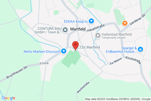 Turn- und Sportverein Martfeld