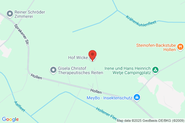 Wicke , Imke und Joachim