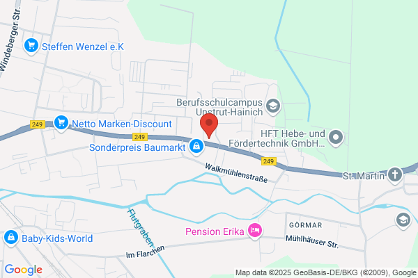Honsel-Tankstelle Inh. Ch. Fiedler