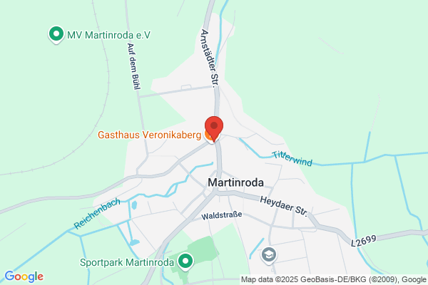 Gemeindeverwaltung Martinroda