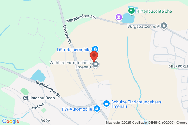 Sonepar Niederlassung Ilmenau