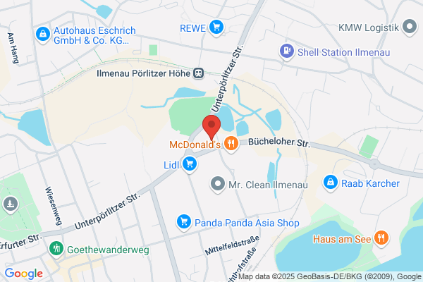 Autohaus Körner Honda-Vertragshändler
